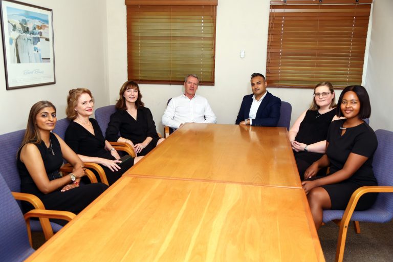 Meumann White Attorneys Incorporated team