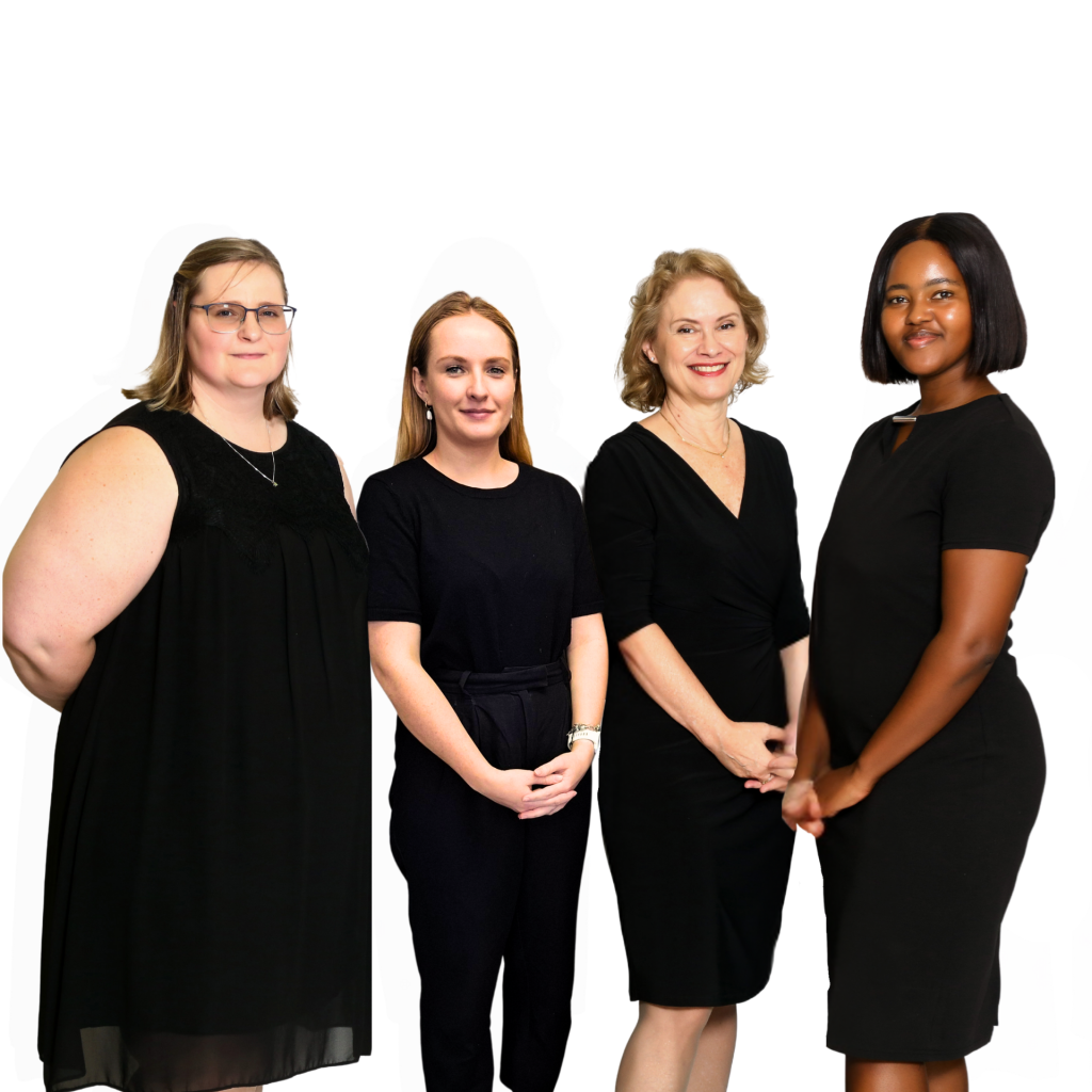 Litigation Team at Meumann White Attorneys Incorporated